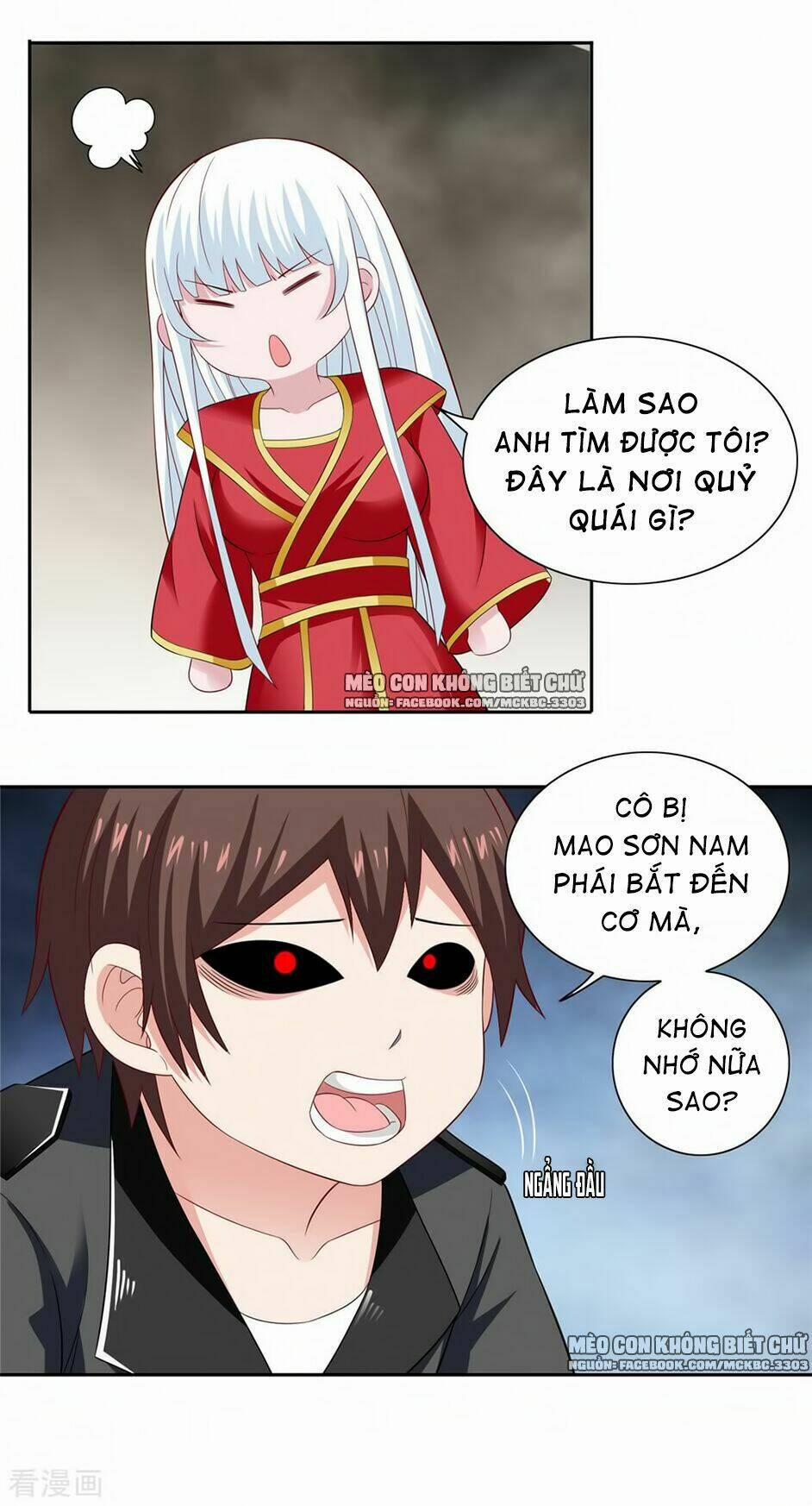 Mỹ Nữ Đại Tiểu Thư Đích Cương Thi Cao Thủ 111 trang 6