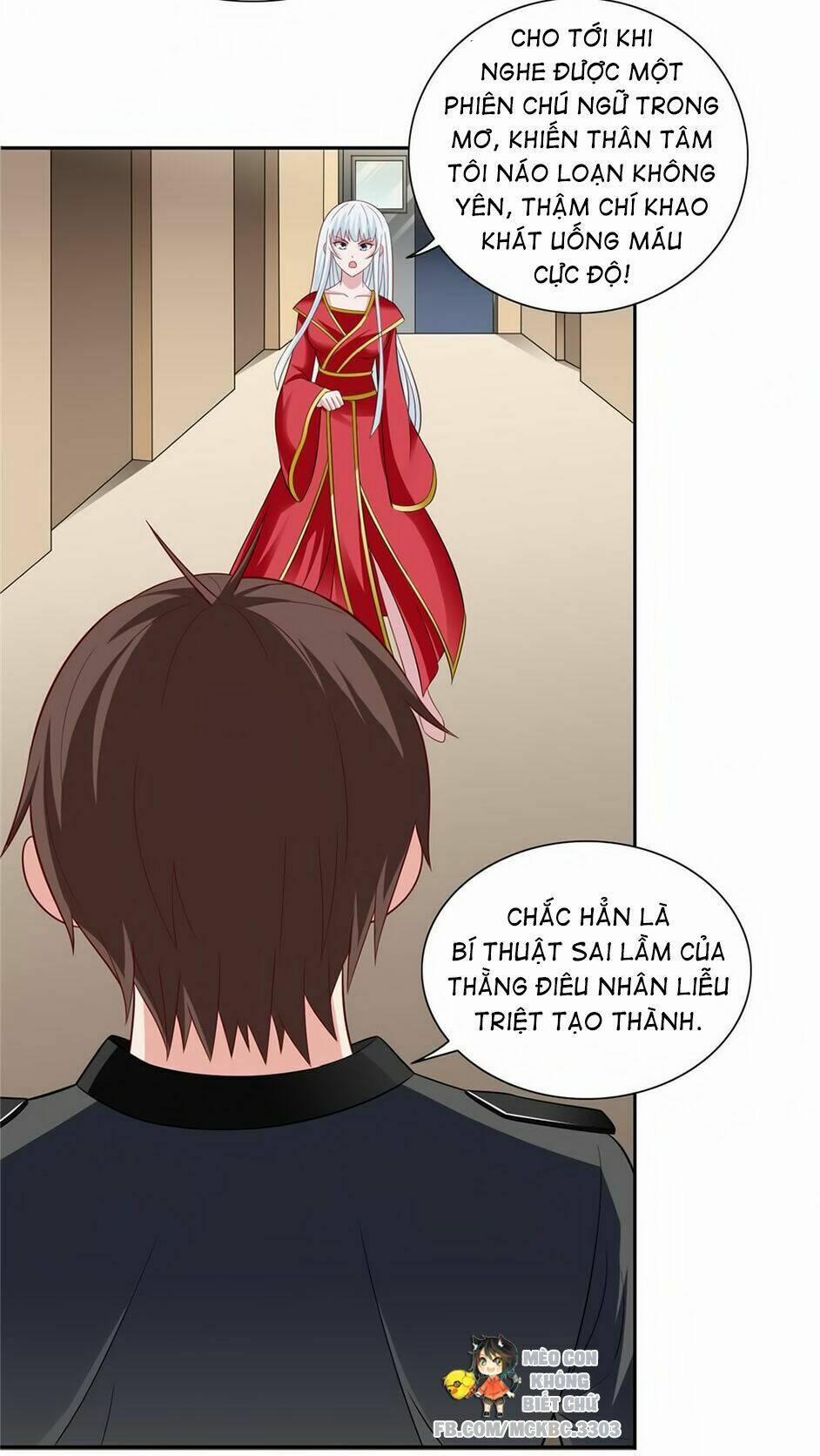 Mỹ Nữ Đại Tiểu Thư Đích Cương Thi Cao Thủ 111 trang 9