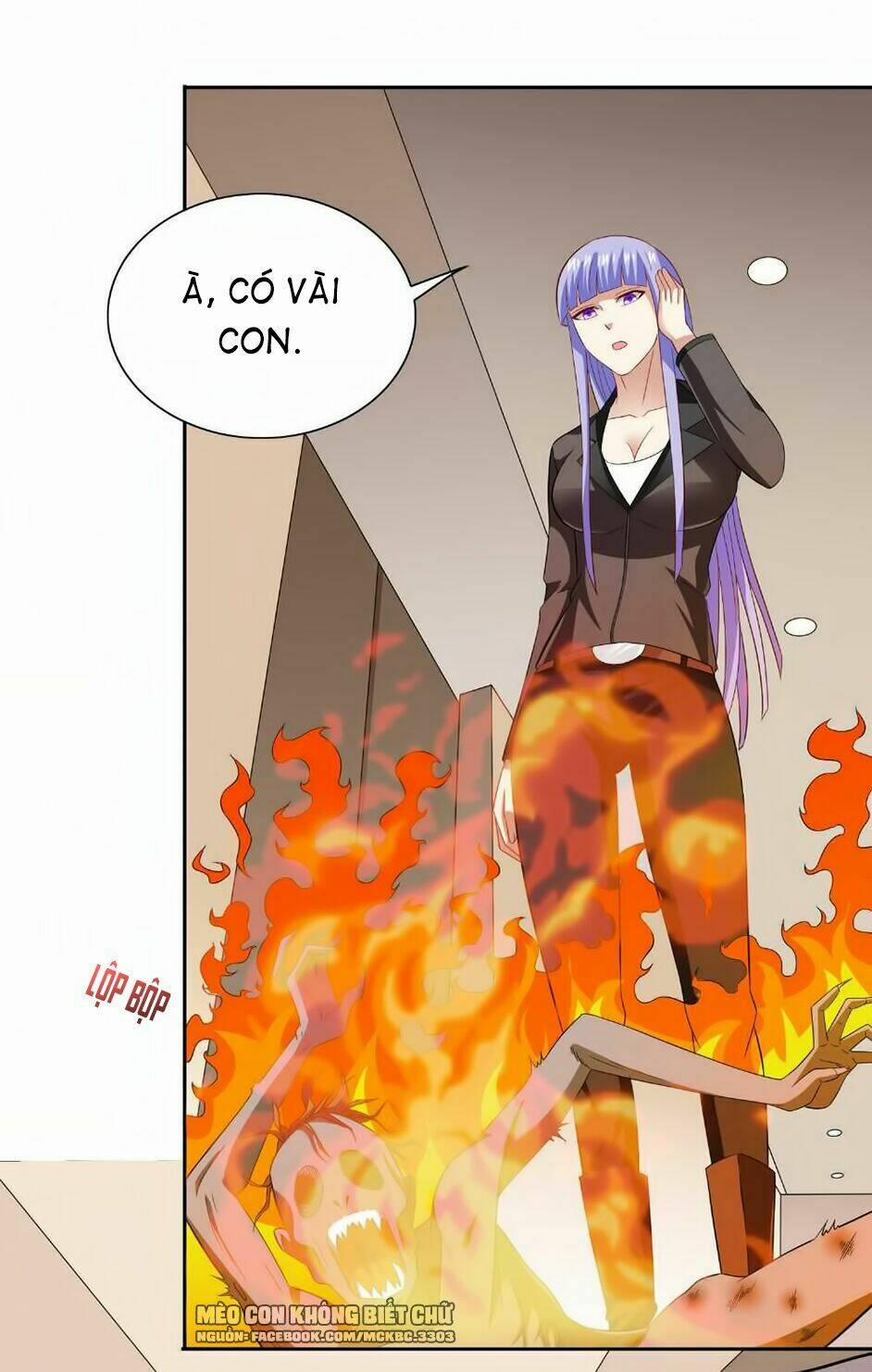 Mỹ Nữ Đại Tiểu Thư Đích Cương Thi Cao Thủ 112 trang 13