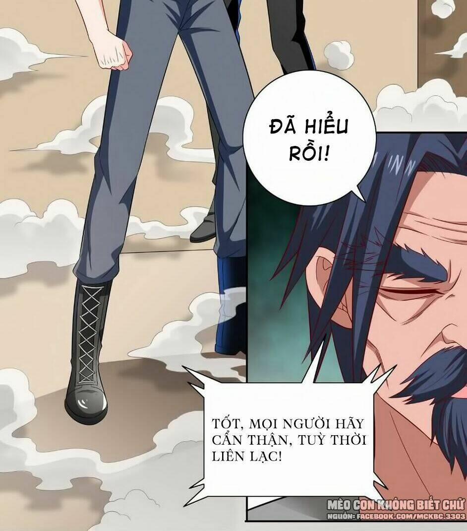 Mỹ Nữ Đại Tiểu Thư Đích Cương Thi Cao Thủ 112 trang 17