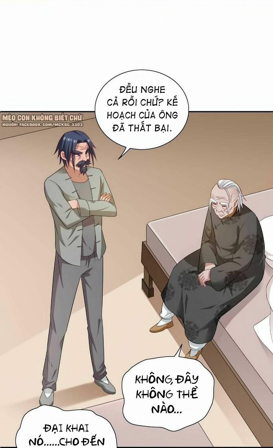 Mỹ Nữ Đại Tiểu Thư Đích Cương Thi Cao Thủ 112 trang 18