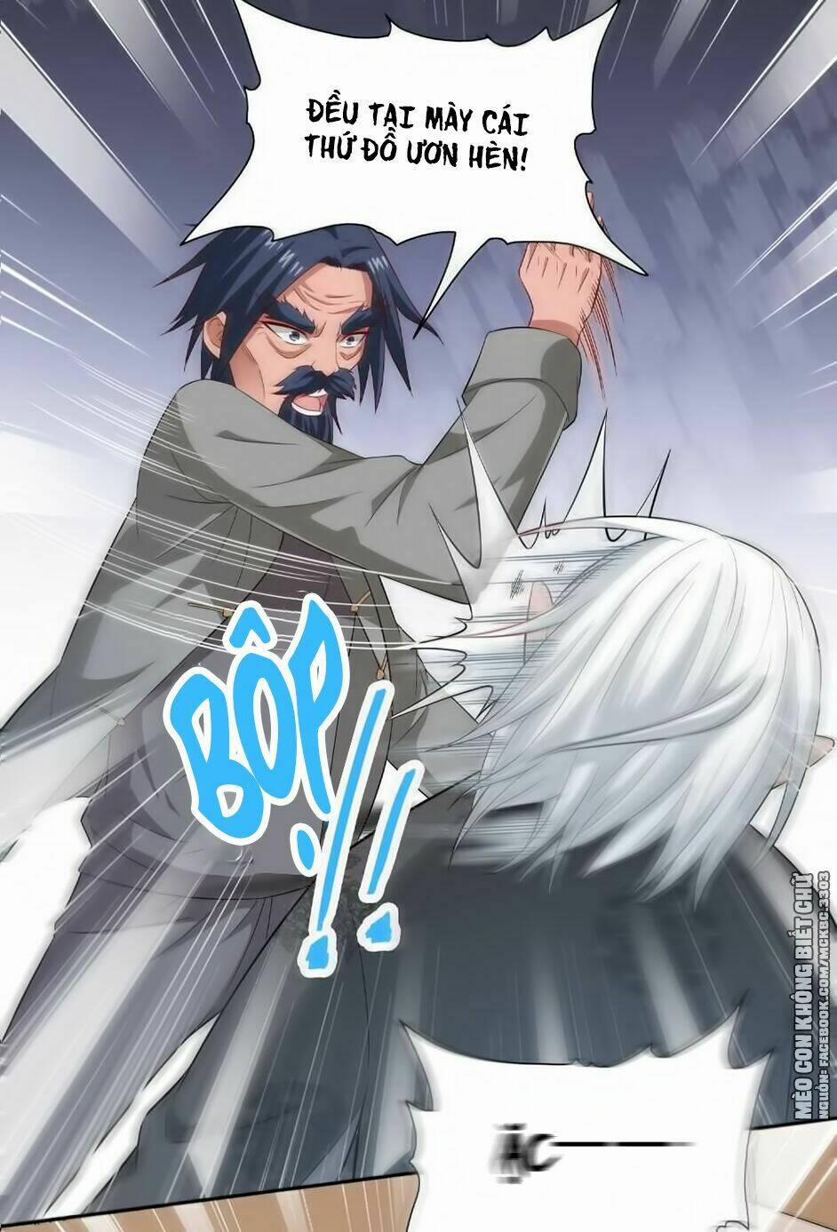 Mỹ Nữ Đại Tiểu Thư Đích Cương Thi Cao Thủ 112 trang 20