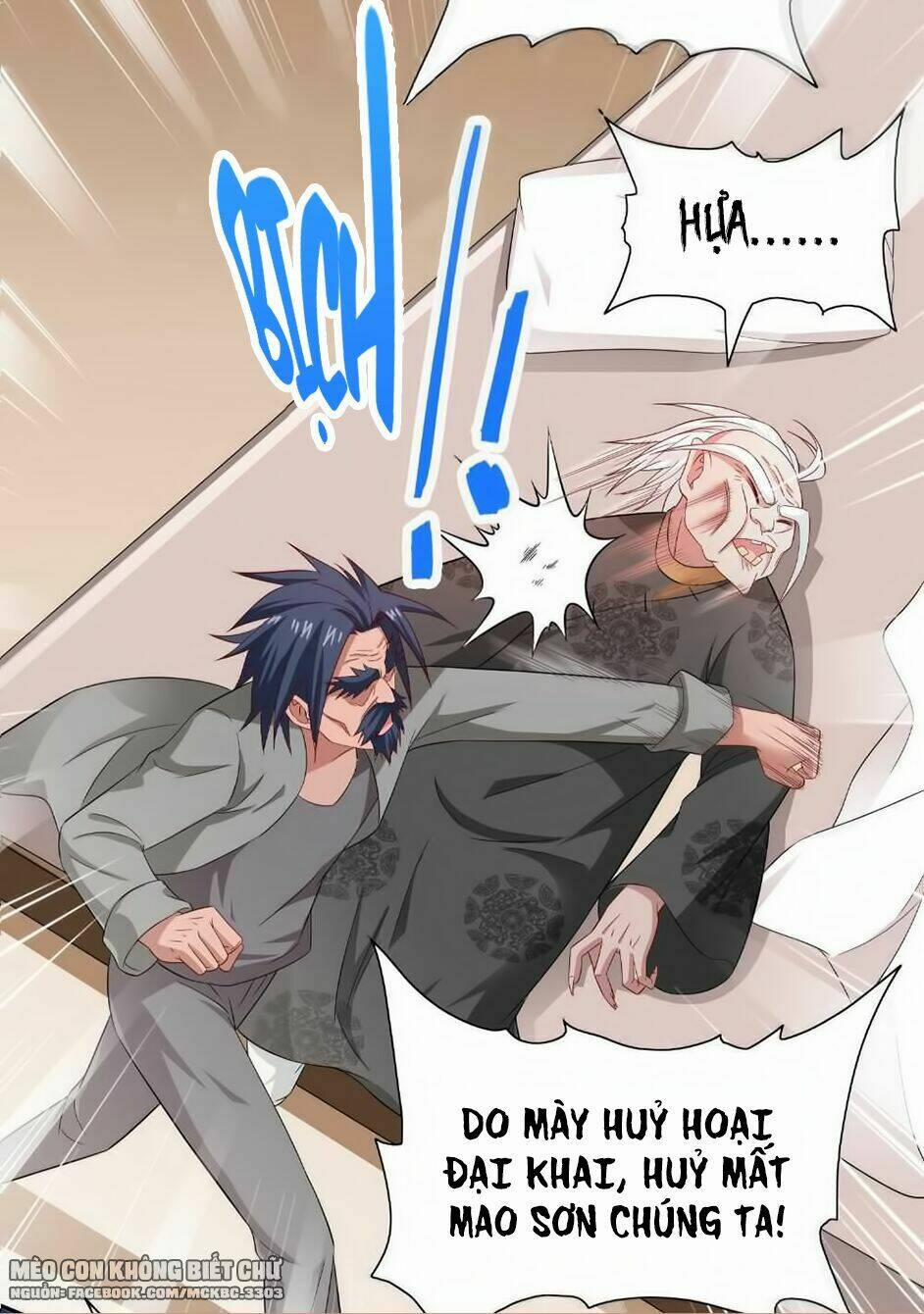 Mỹ Nữ Đại Tiểu Thư Đích Cương Thi Cao Thủ 112 trang 21