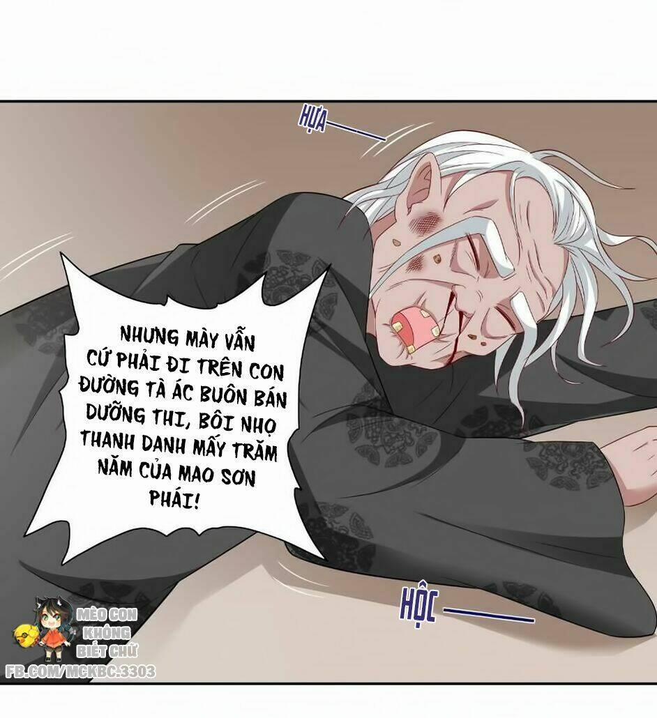 Mỹ Nữ Đại Tiểu Thư Đích Cương Thi Cao Thủ 112 trang 23