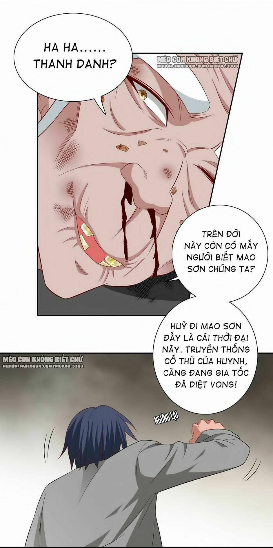 Mỹ Nữ Đại Tiểu Thư Đích Cương Thi Cao Thủ 112 trang 24