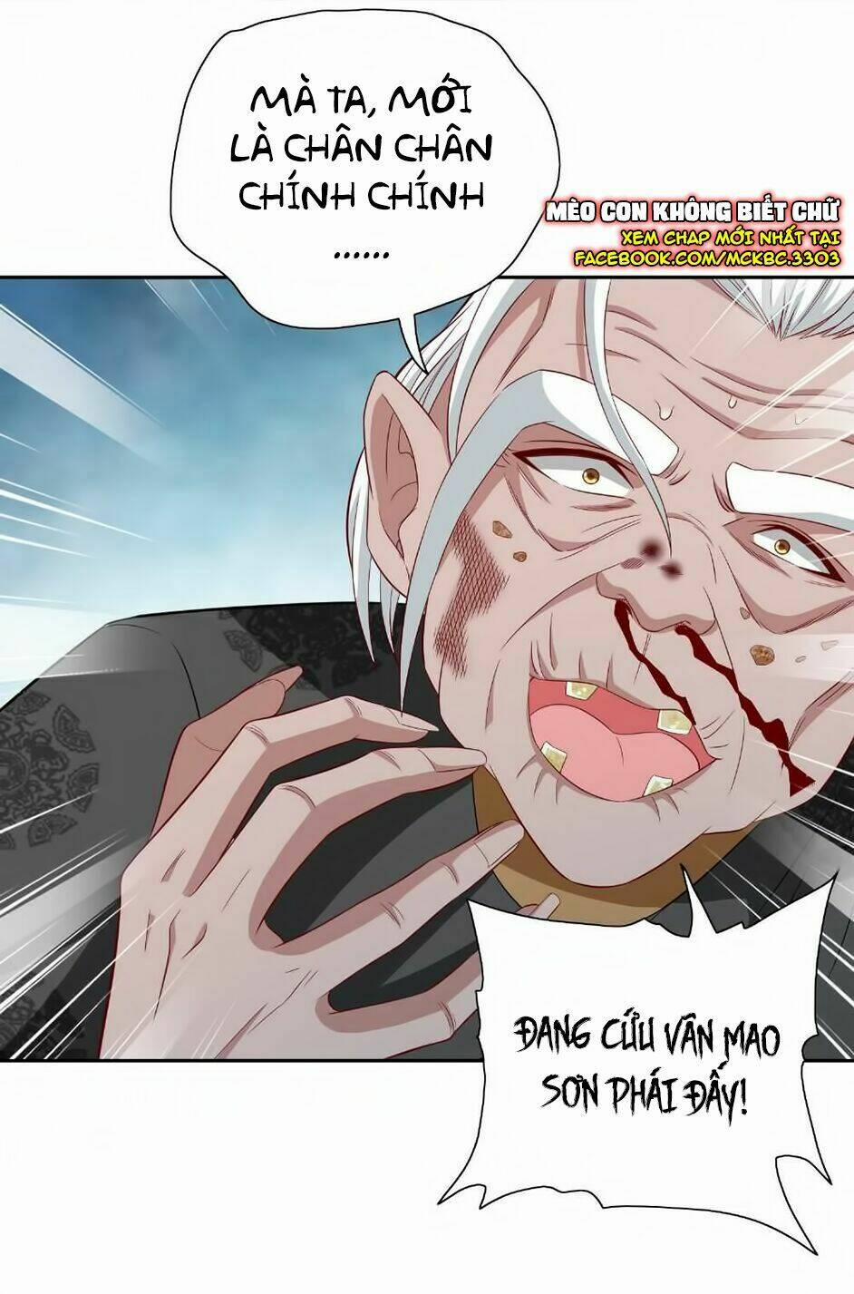 Mỹ Nữ Đại Tiểu Thư Đích Cương Thi Cao Thủ 112 trang 25