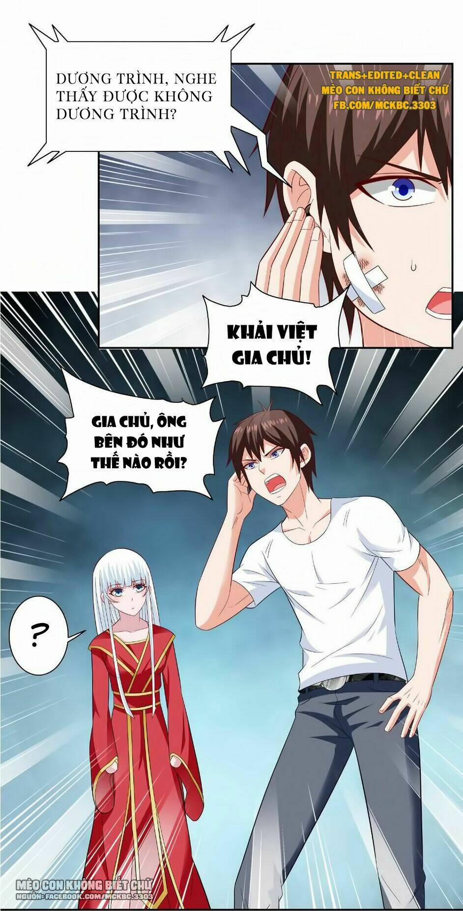 Mỹ Nữ Đại Tiểu Thư Đích Cương Thi Cao Thủ 112 trang 4