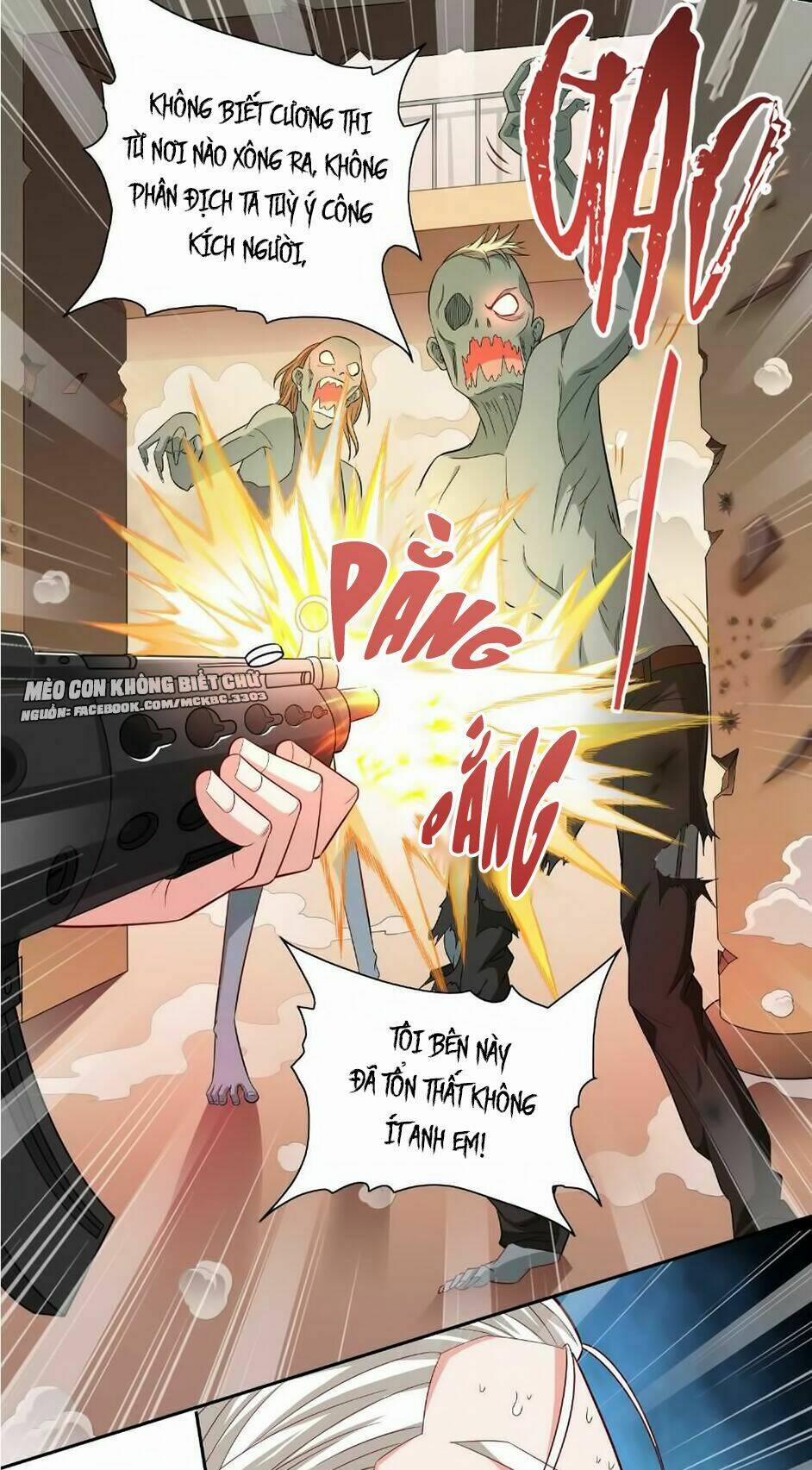 Mỹ Nữ Đại Tiểu Thư Đích Cương Thi Cao Thủ 112 trang 6