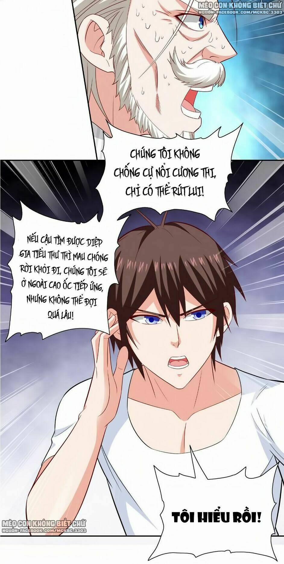 Mỹ Nữ Đại Tiểu Thư Đích Cương Thi Cao Thủ 112 trang 7