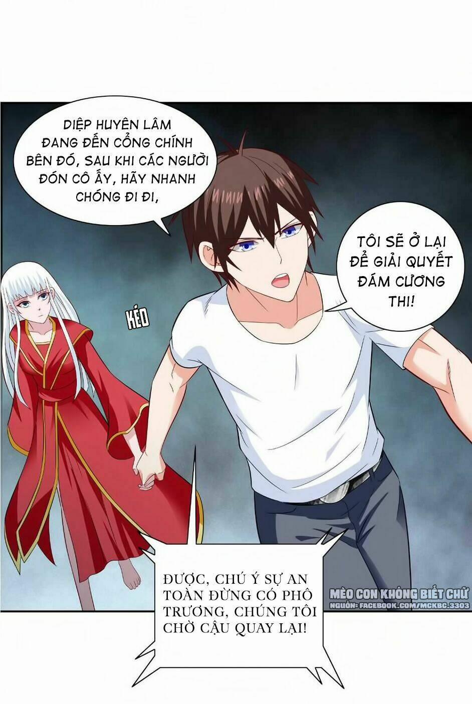 Mỹ Nữ Đại Tiểu Thư Đích Cương Thi Cao Thủ 112 trang 8