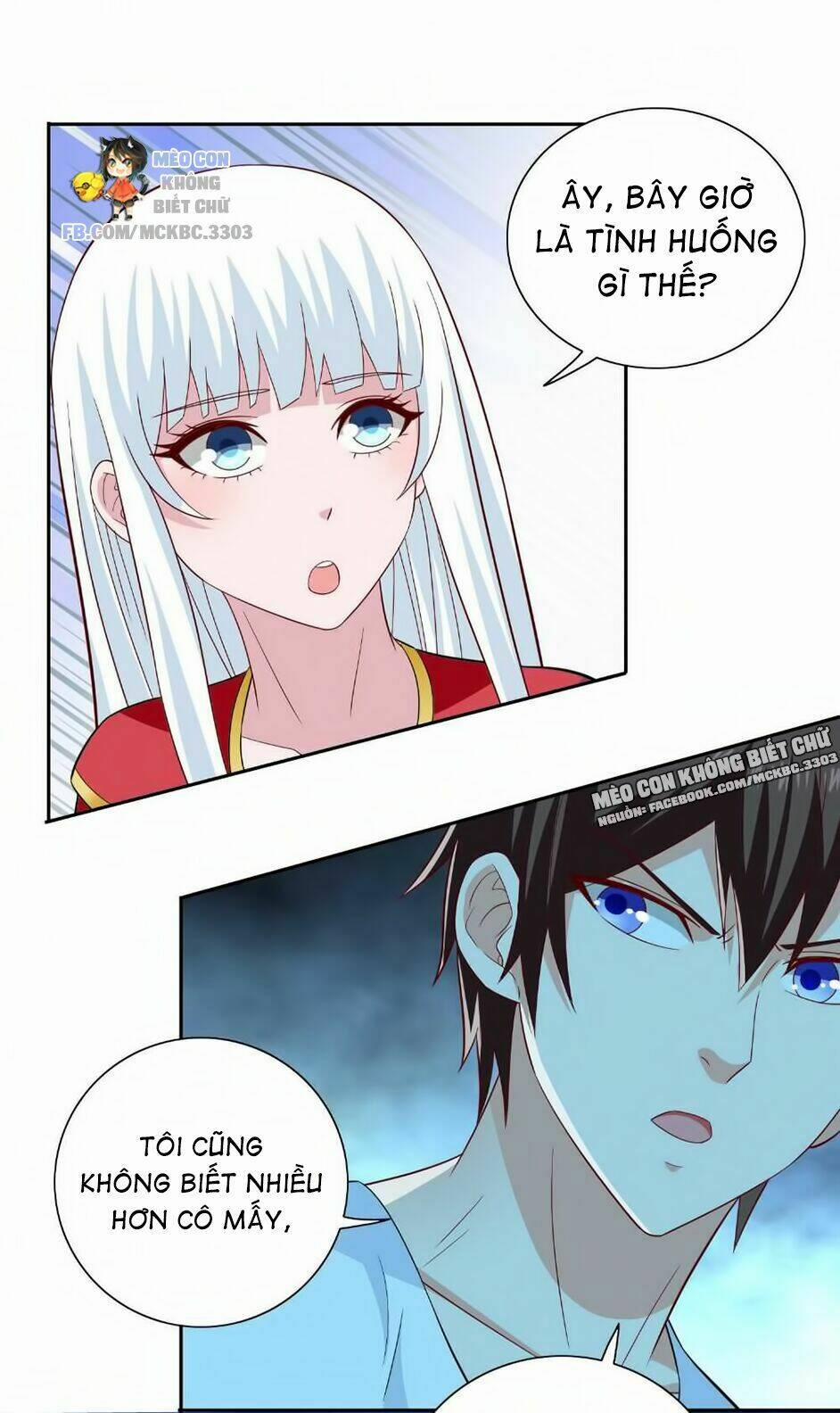 Mỹ Nữ Đại Tiểu Thư Đích Cương Thi Cao Thủ 112 trang 9