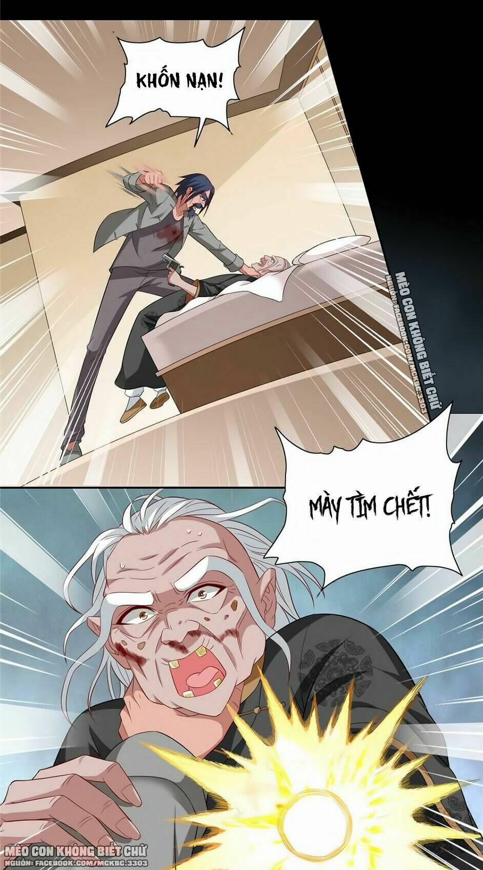 Mỹ Nữ Đại Tiểu Thư Đích Cương Thi Cao Thủ 113 trang 10