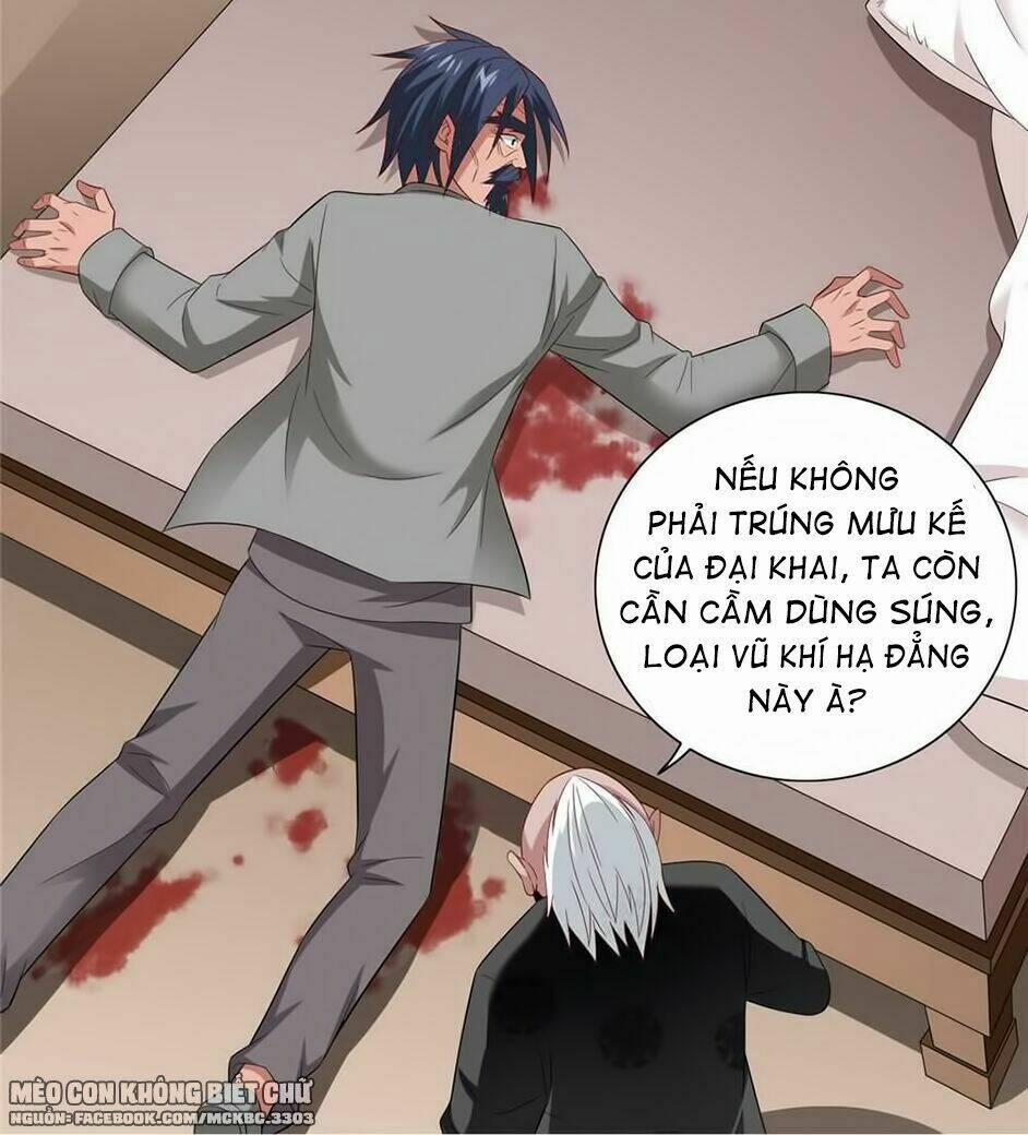 Mỹ Nữ Đại Tiểu Thư Đích Cương Thi Cao Thủ 113 trang 13