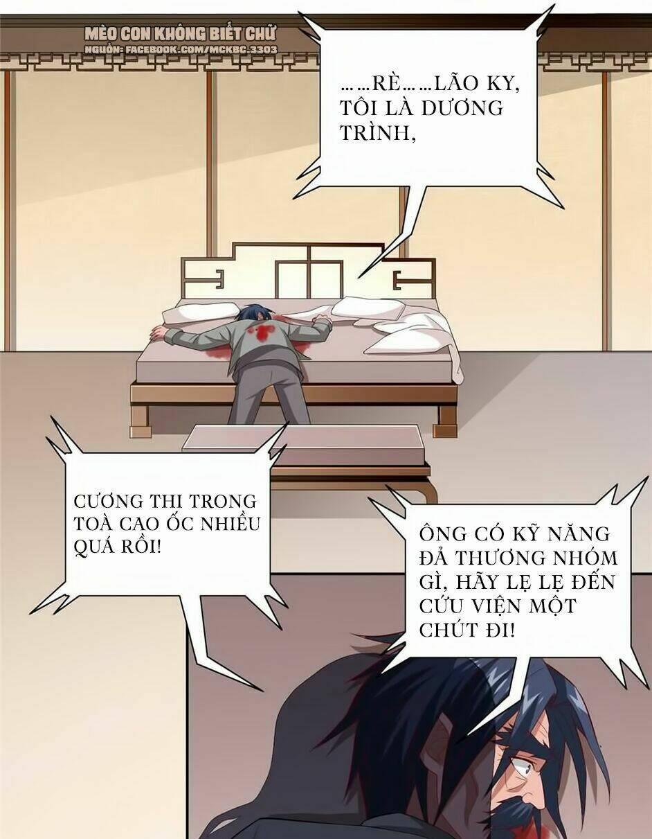 Mỹ Nữ Đại Tiểu Thư Đích Cương Thi Cao Thủ 113 trang 15