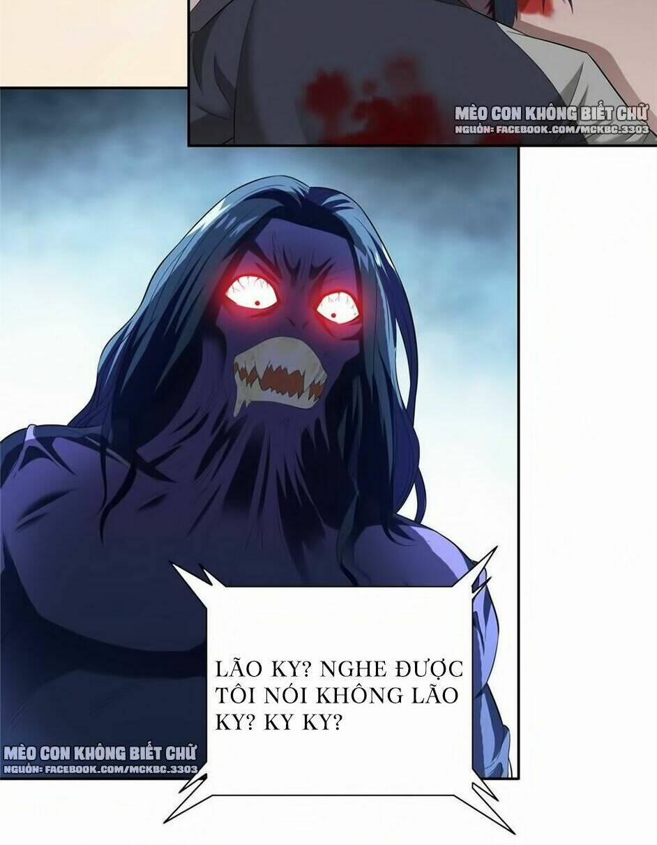 Mỹ Nữ Đại Tiểu Thư Đích Cương Thi Cao Thủ 113 trang 16