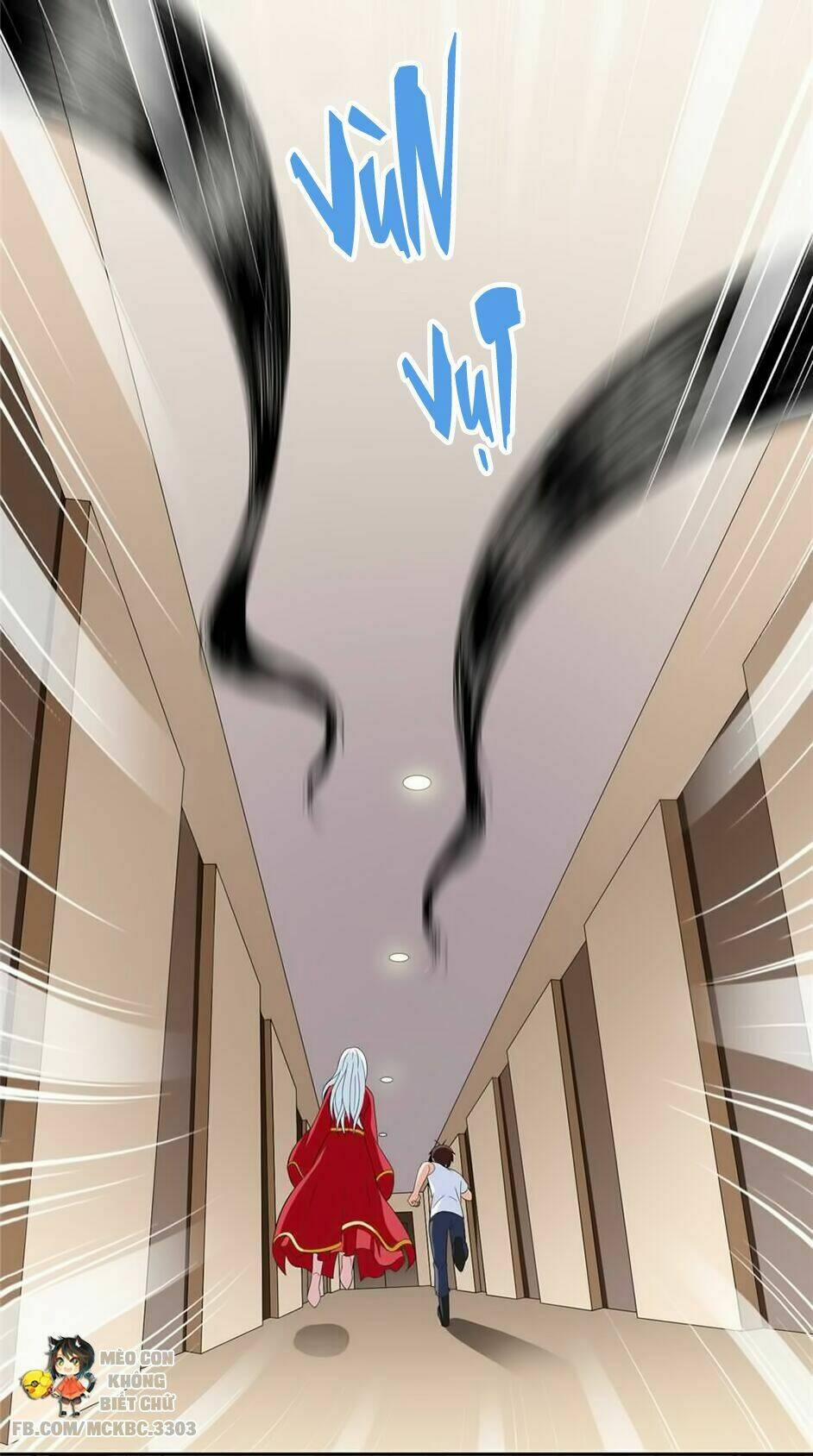 Mỹ Nữ Đại Tiểu Thư Đích Cương Thi Cao Thủ 113 trang 19