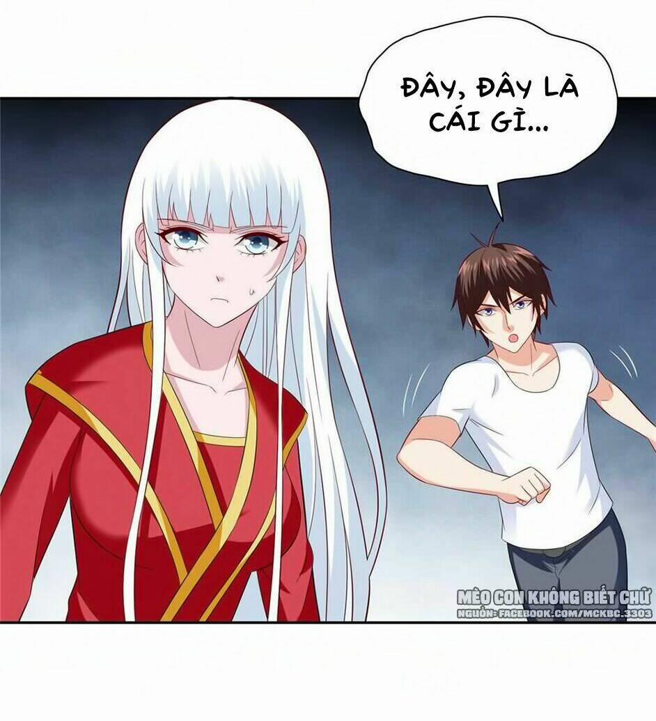 Mỹ Nữ Đại Tiểu Thư Đích Cương Thi Cao Thủ 113 trang 23