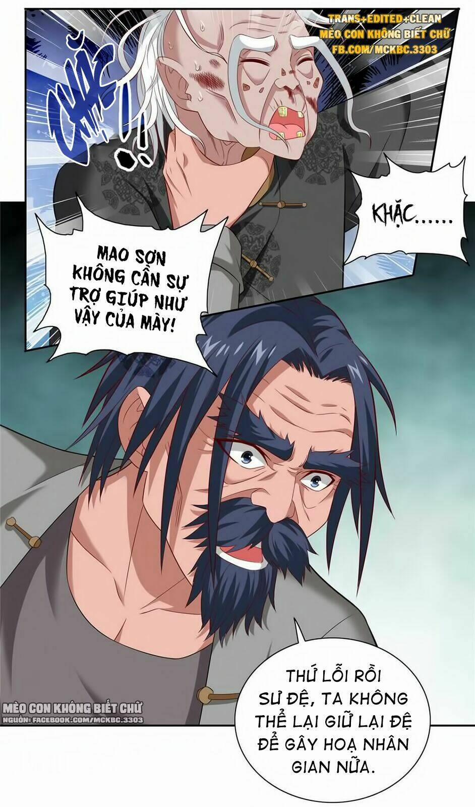 Mỹ Nữ Đại Tiểu Thư Đích Cương Thi Cao Thủ 113 trang 4