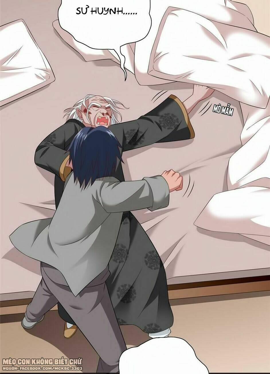 Mỹ Nữ Đại Tiểu Thư Đích Cương Thi Cao Thủ 113 trang 6