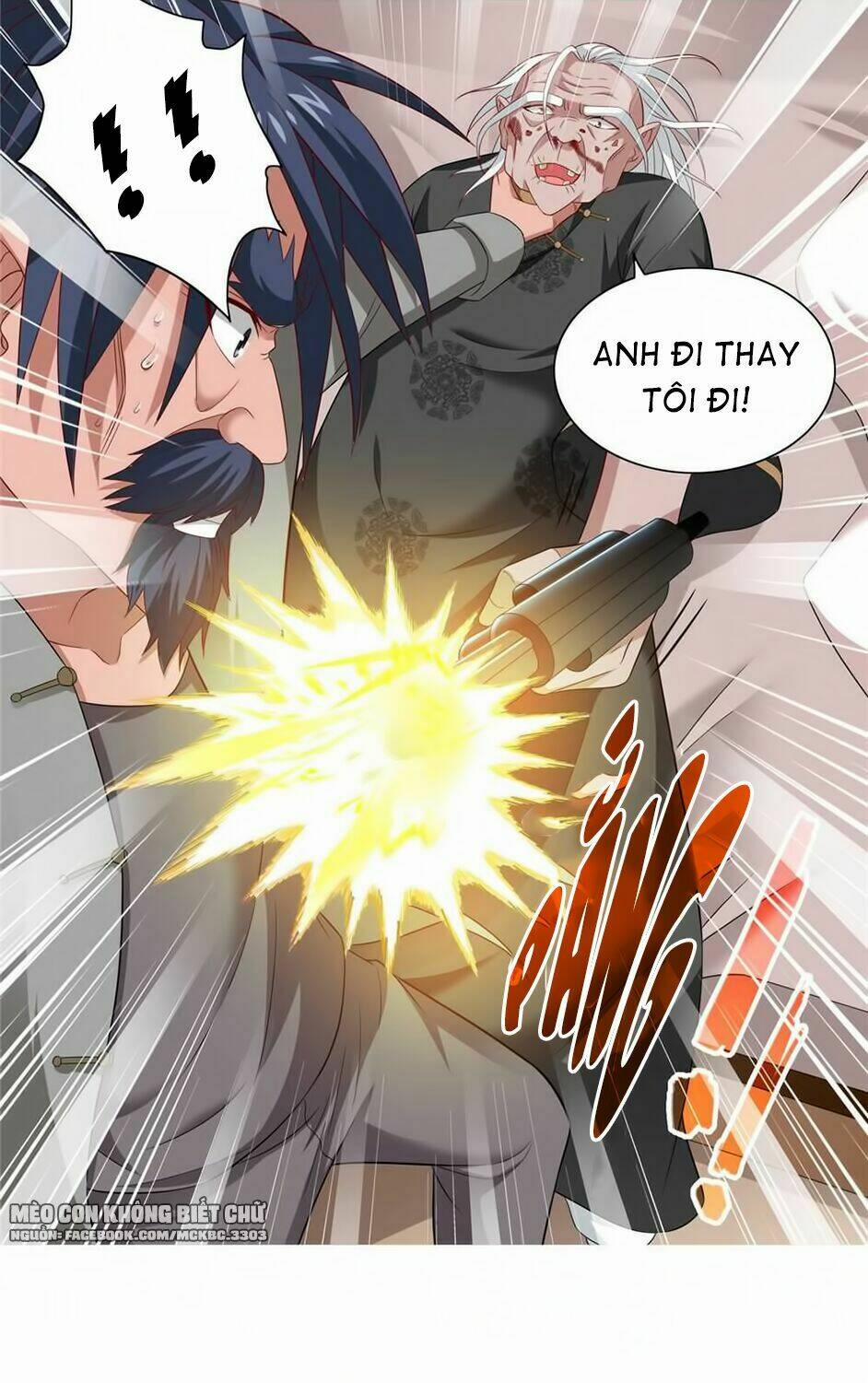 Mỹ Nữ Đại Tiểu Thư Đích Cương Thi Cao Thủ 113 trang 8