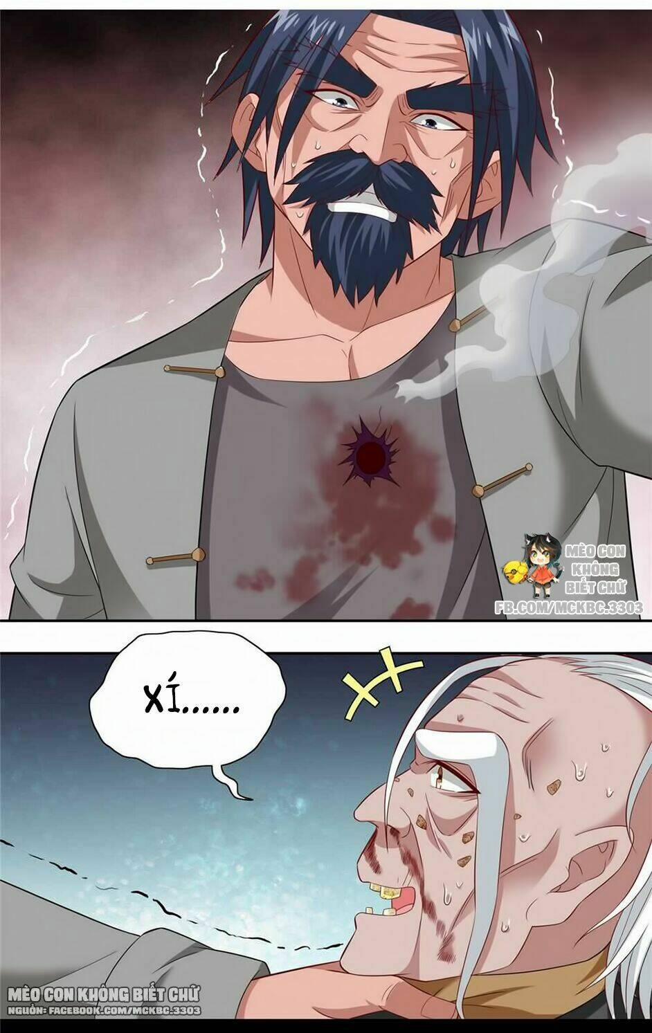 Mỹ Nữ Đại Tiểu Thư Đích Cương Thi Cao Thủ 113 trang 9