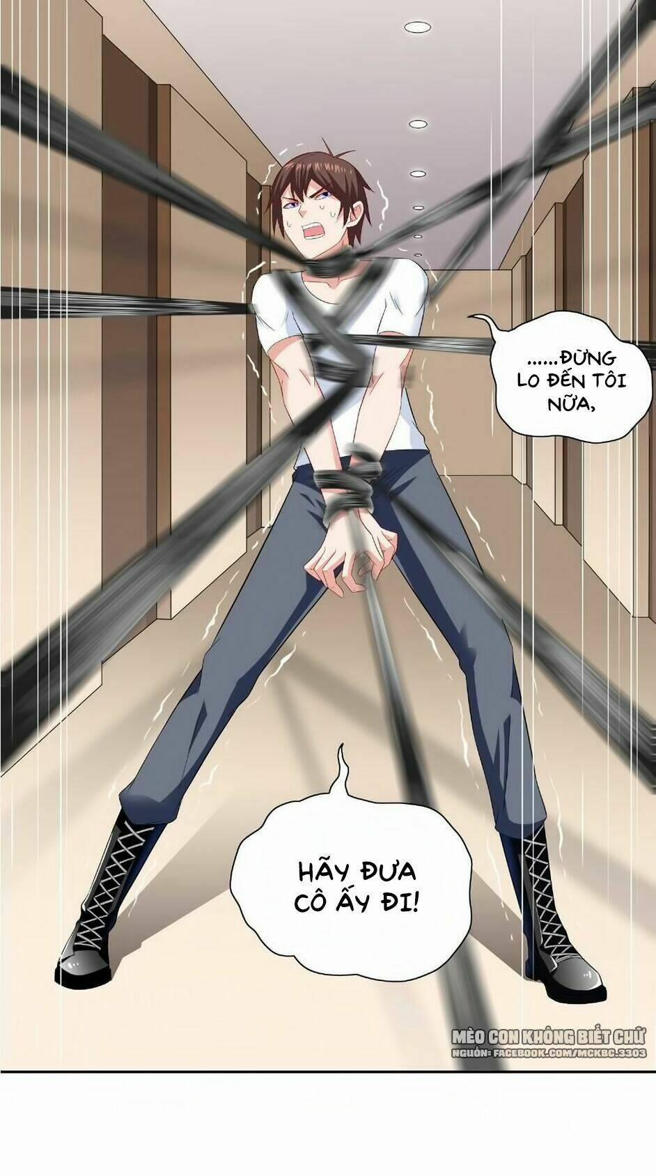 Mỹ Nữ Đại Tiểu Thư Đích Cương Thi Cao Thủ 114 trang 17