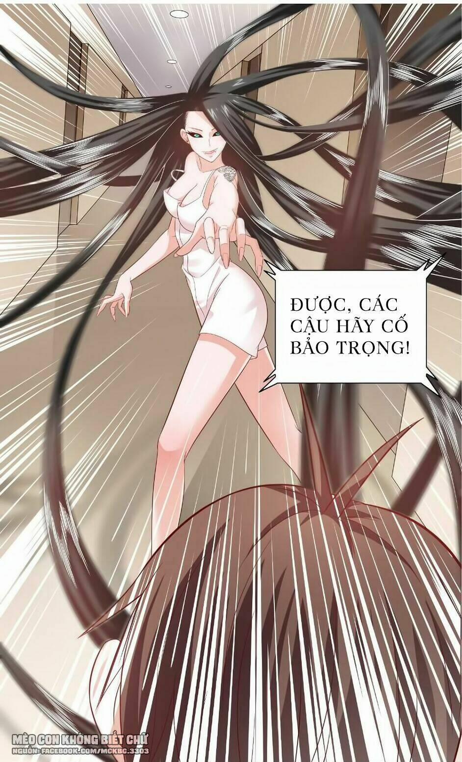 Mỹ Nữ Đại Tiểu Thư Đích Cương Thi Cao Thủ 114 trang 18