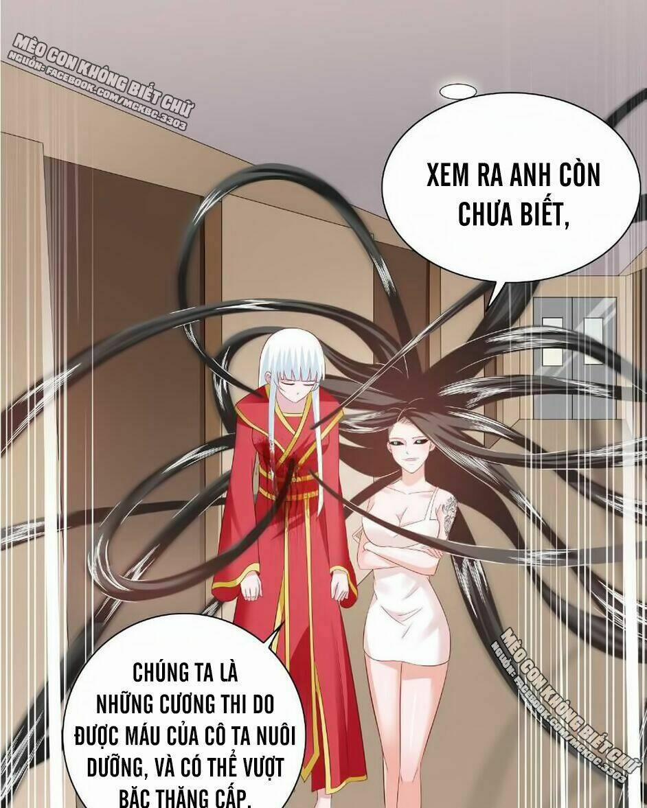 Mỹ Nữ Đại Tiểu Thư Đích Cương Thi Cao Thủ 114 trang 24