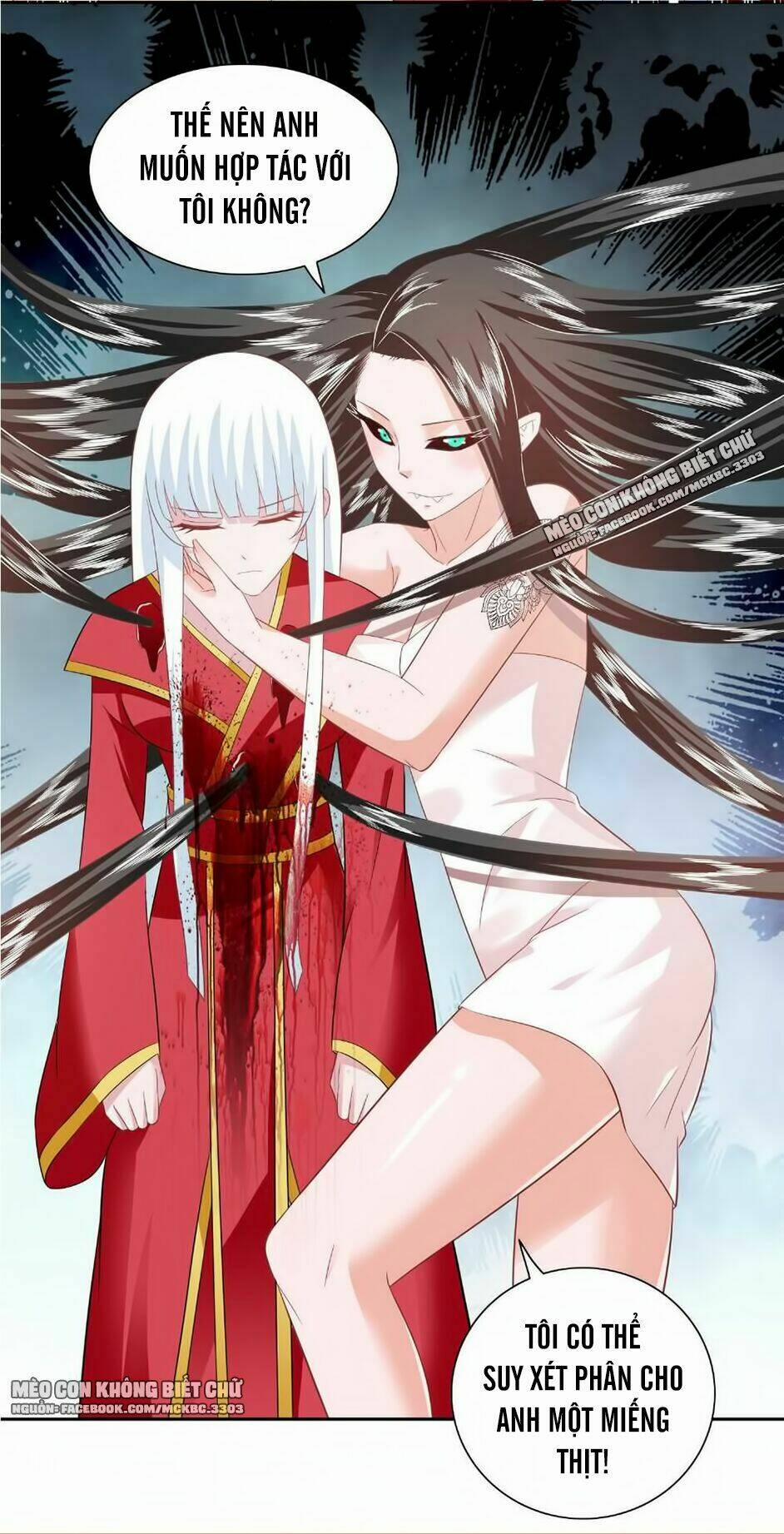 Mỹ Nữ Đại Tiểu Thư Đích Cương Thi Cao Thủ 114 trang 29