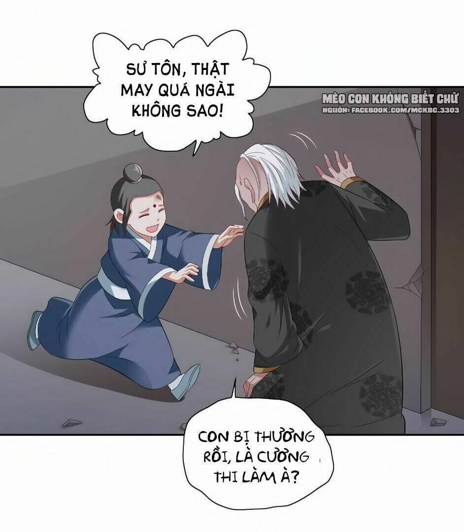 Mỹ Nữ Đại Tiểu Thư Đích Cương Thi Cao Thủ 116 trang 13