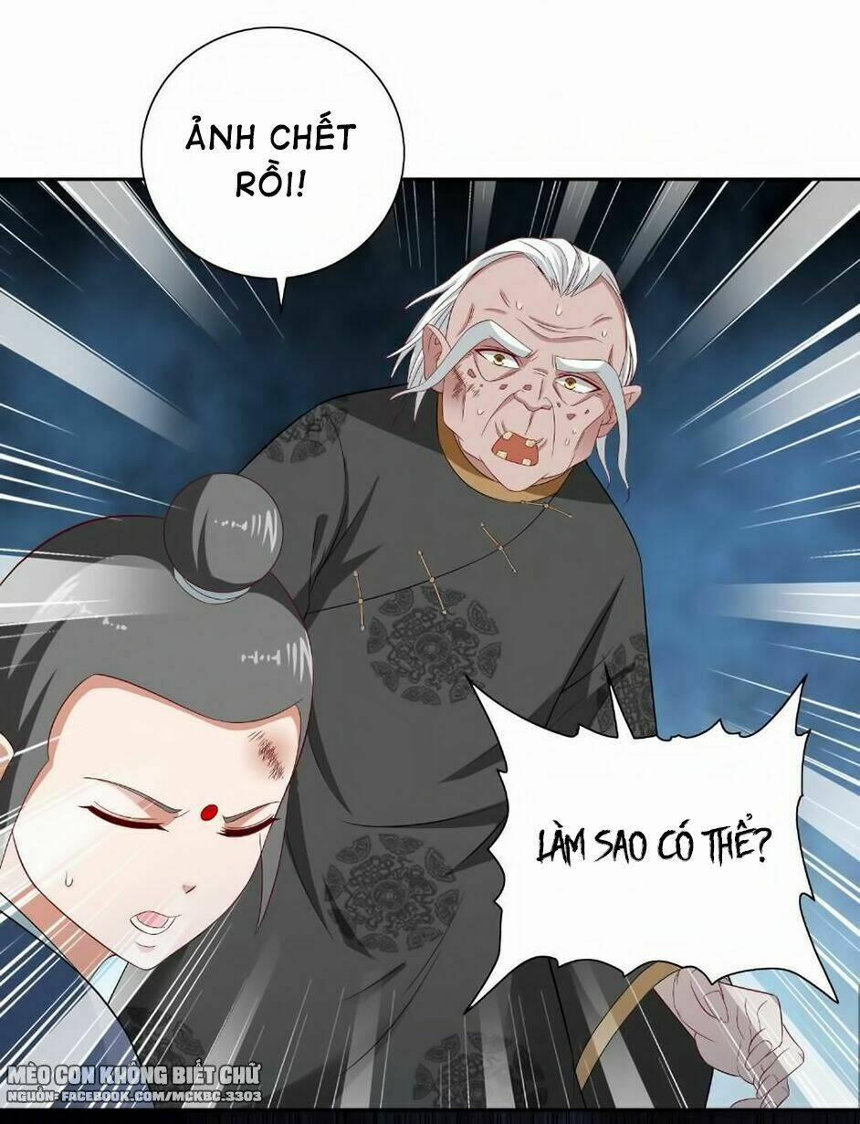 Mỹ Nữ Đại Tiểu Thư Đích Cương Thi Cao Thủ 116 trang 16