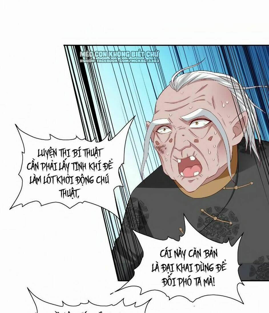 Mỹ Nữ Đại Tiểu Thư Đích Cương Thi Cao Thủ 116 trang 18