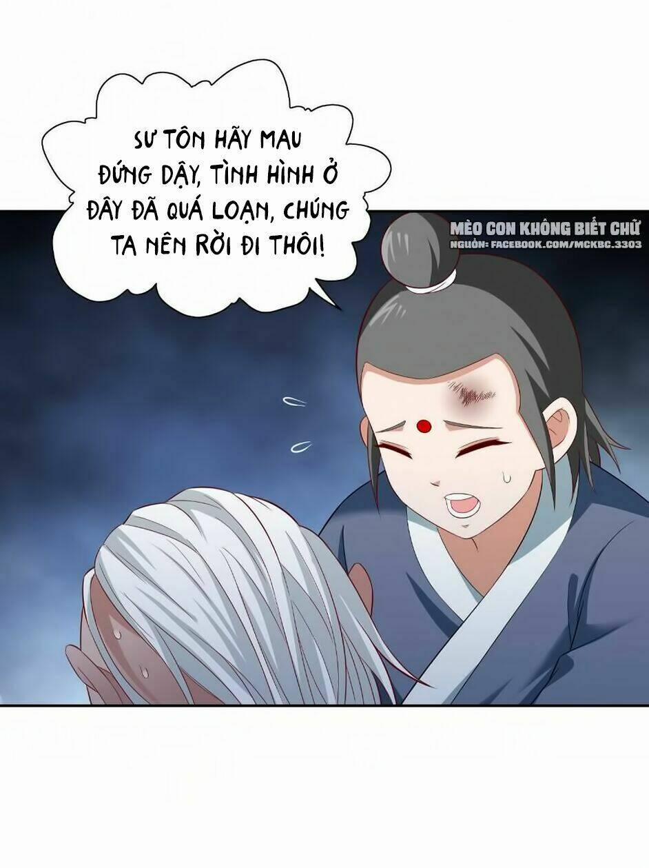 Mỹ Nữ Đại Tiểu Thư Đích Cương Thi Cao Thủ 116 trang 21