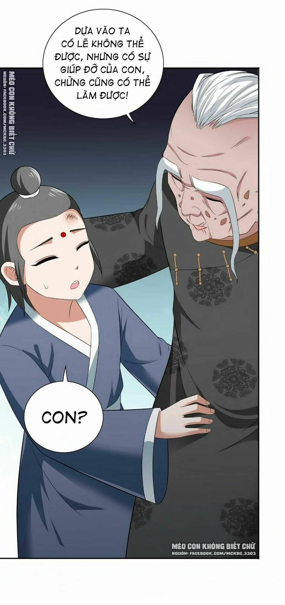 Mỹ Nữ Đại Tiểu Thư Đích Cương Thi Cao Thủ 116 trang 24