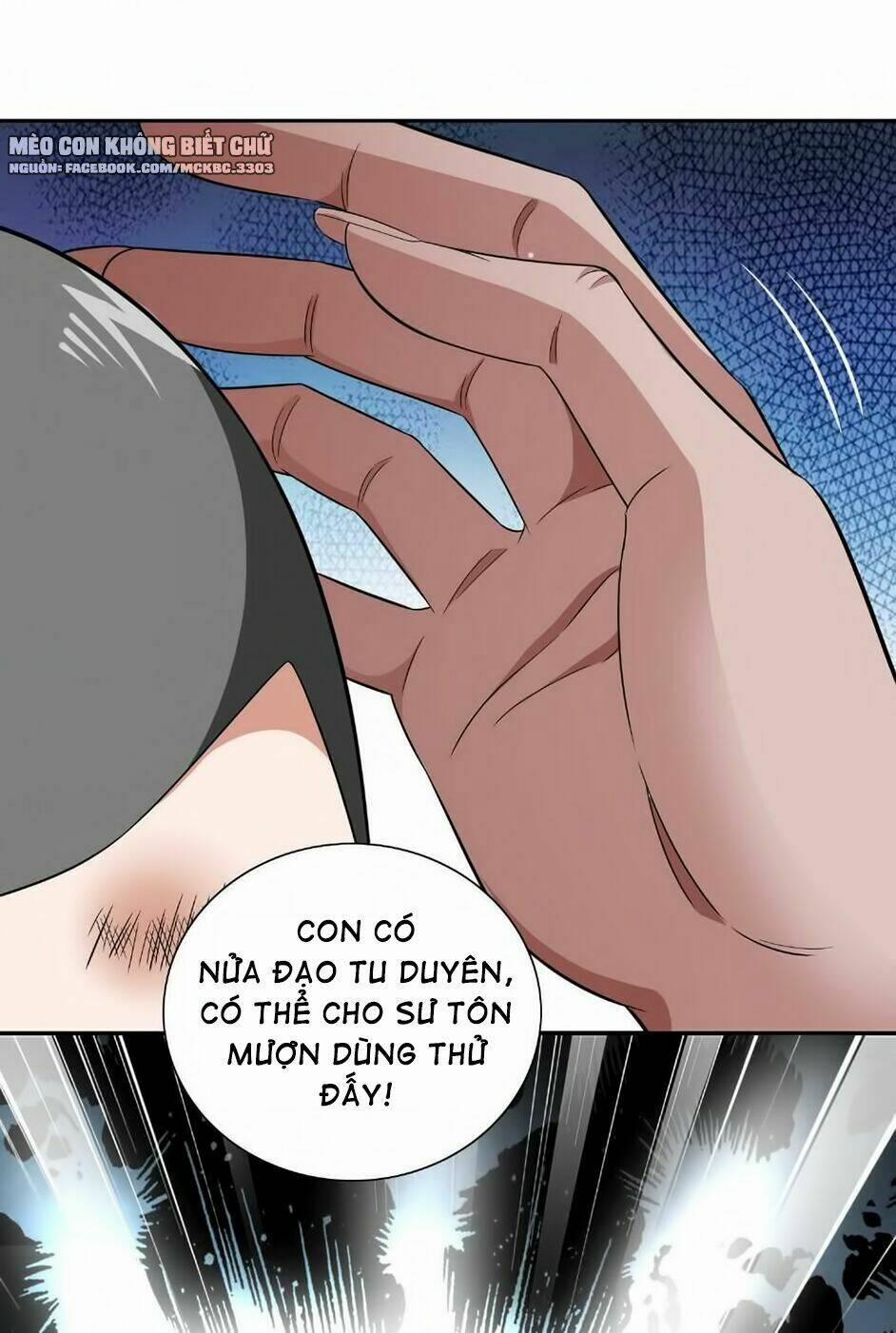 Mỹ Nữ Đại Tiểu Thư Đích Cương Thi Cao Thủ 116 trang 25