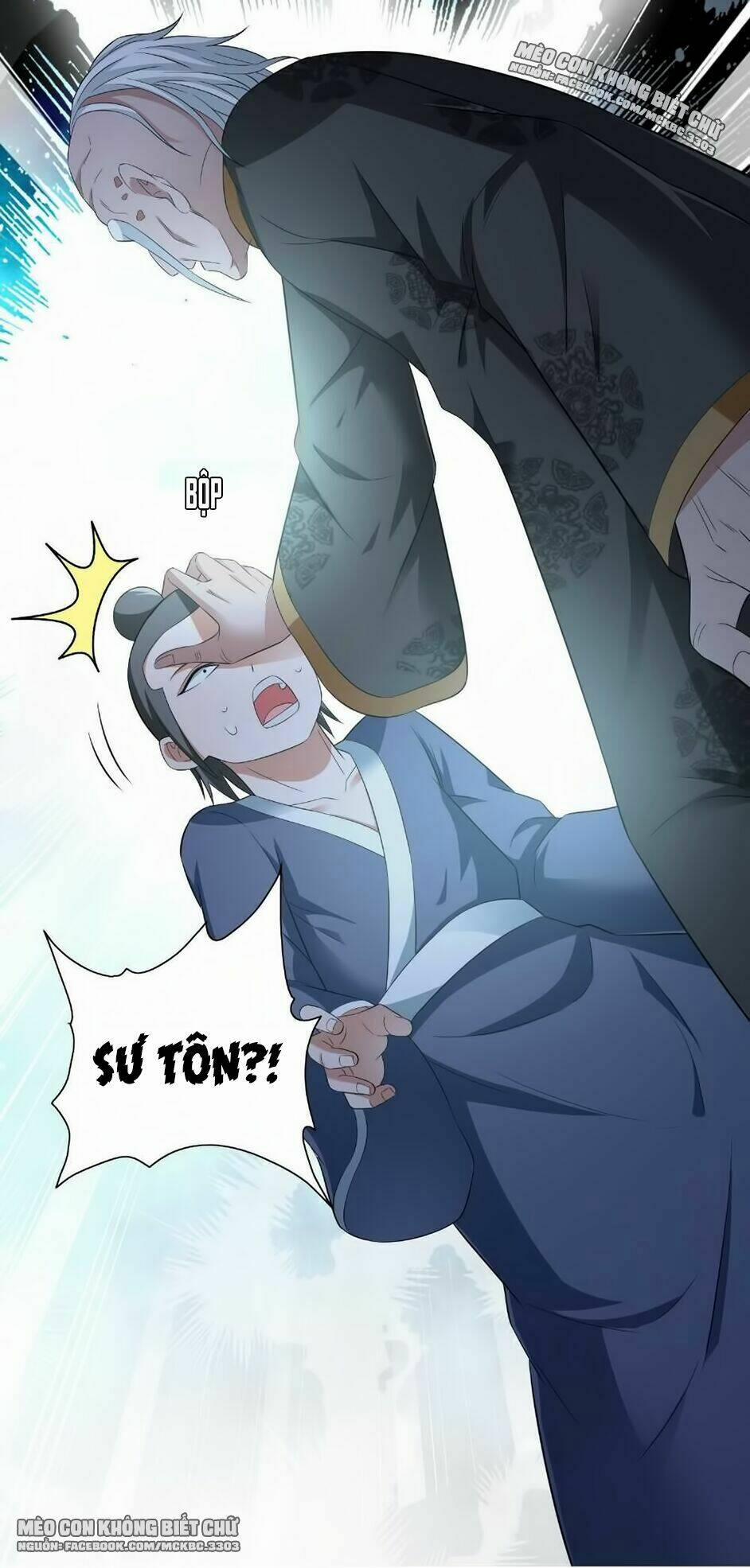 Mỹ Nữ Đại Tiểu Thư Đích Cương Thi Cao Thủ 116 trang 26