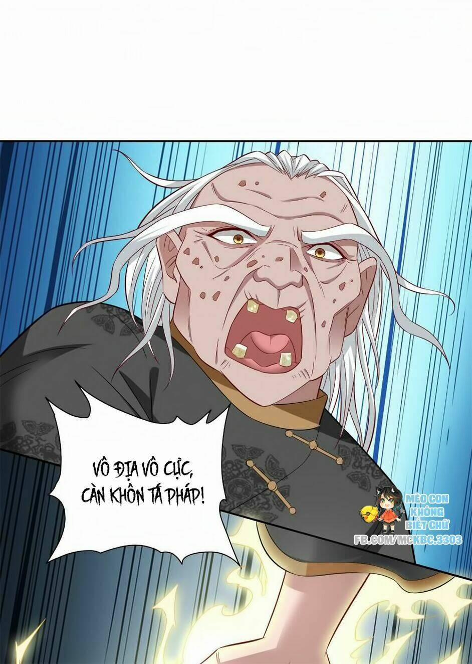 Mỹ Nữ Đại Tiểu Thư Đích Cương Thi Cao Thủ 116 trang 27