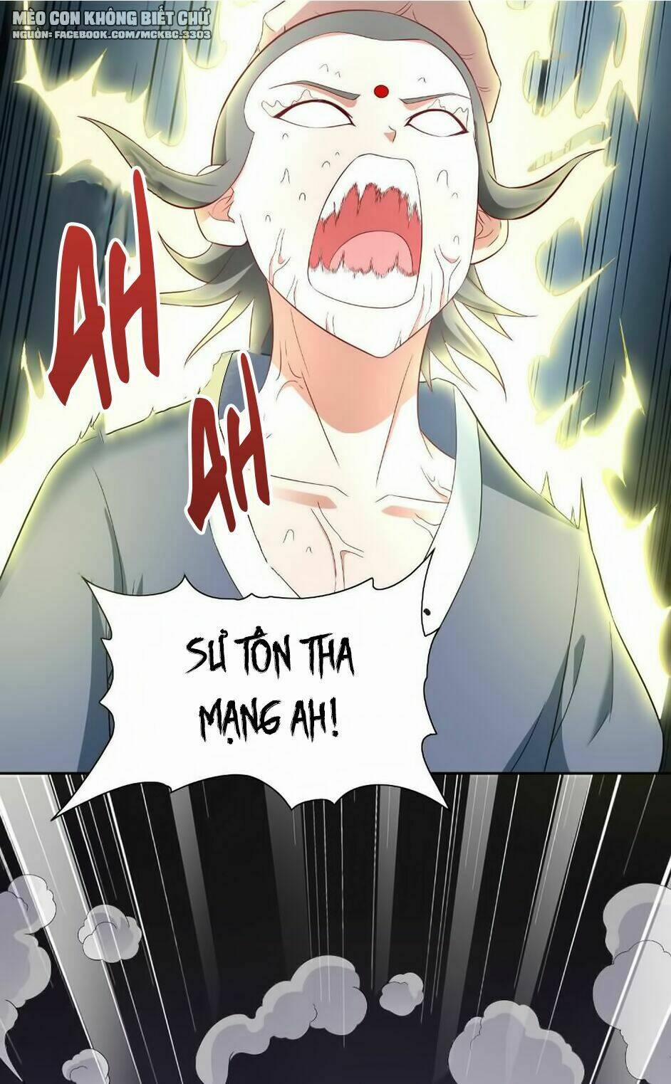 Mỹ Nữ Đại Tiểu Thư Đích Cương Thi Cao Thủ 116 trang 28