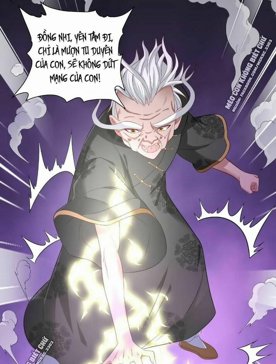 Mỹ Nữ Đại Tiểu Thư Đích Cương Thi Cao Thủ 116 trang 29