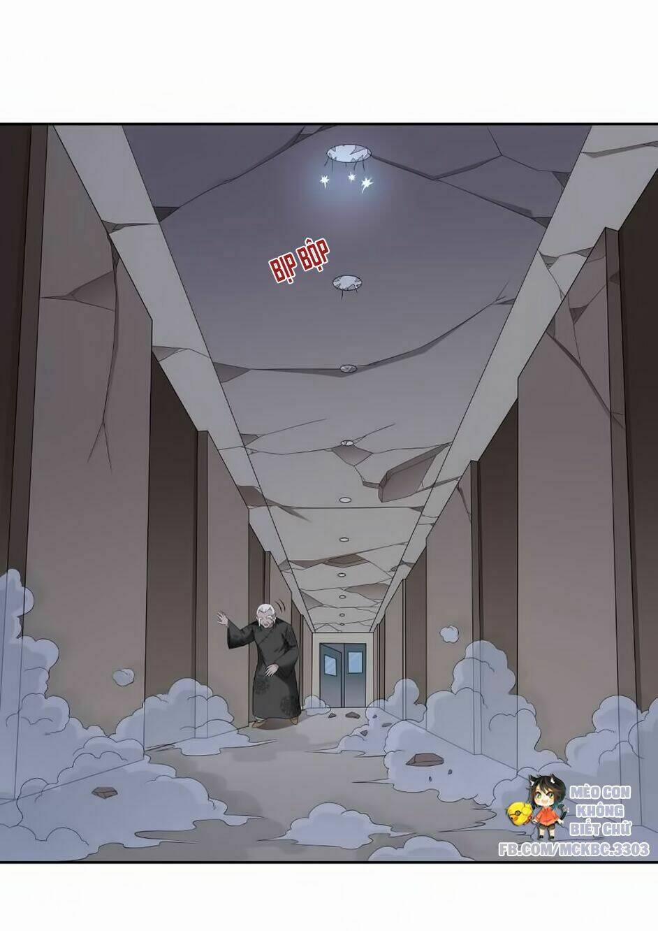 Mỹ Nữ Đại Tiểu Thư Đích Cương Thi Cao Thủ 116 trang 9