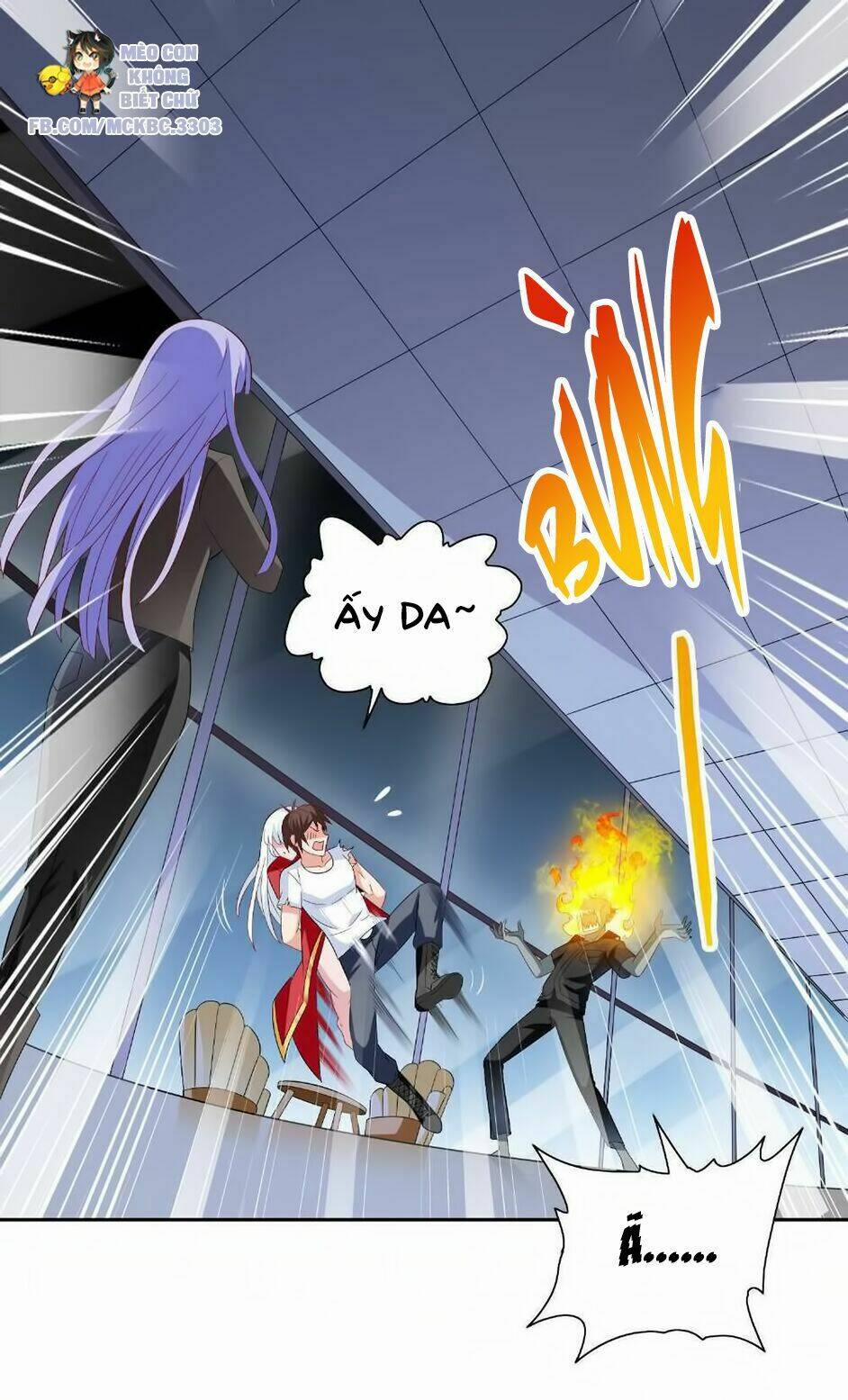 Mỹ Nữ Đại Tiểu Thư Đích Cương Thi Cao Thủ 117 trang 14