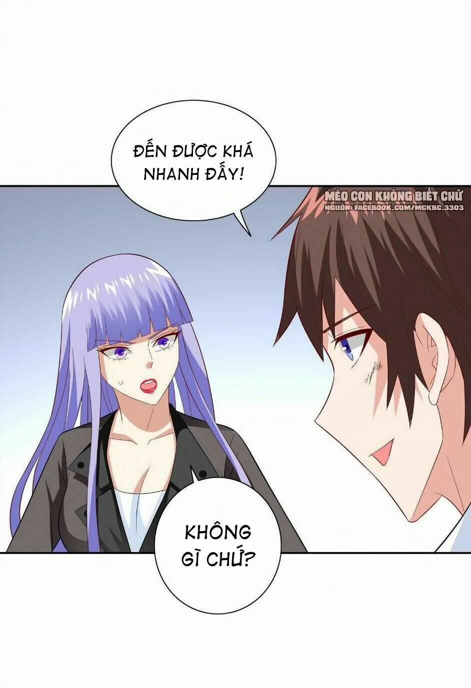 Mỹ Nữ Đại Tiểu Thư Đích Cương Thi Cao Thủ 117 trang 15