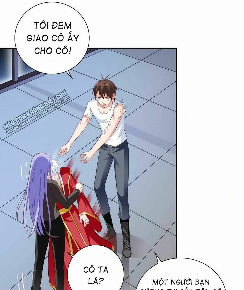 Mỹ Nữ Đại Tiểu Thư Đích Cương Thi Cao Thủ 117 trang 16