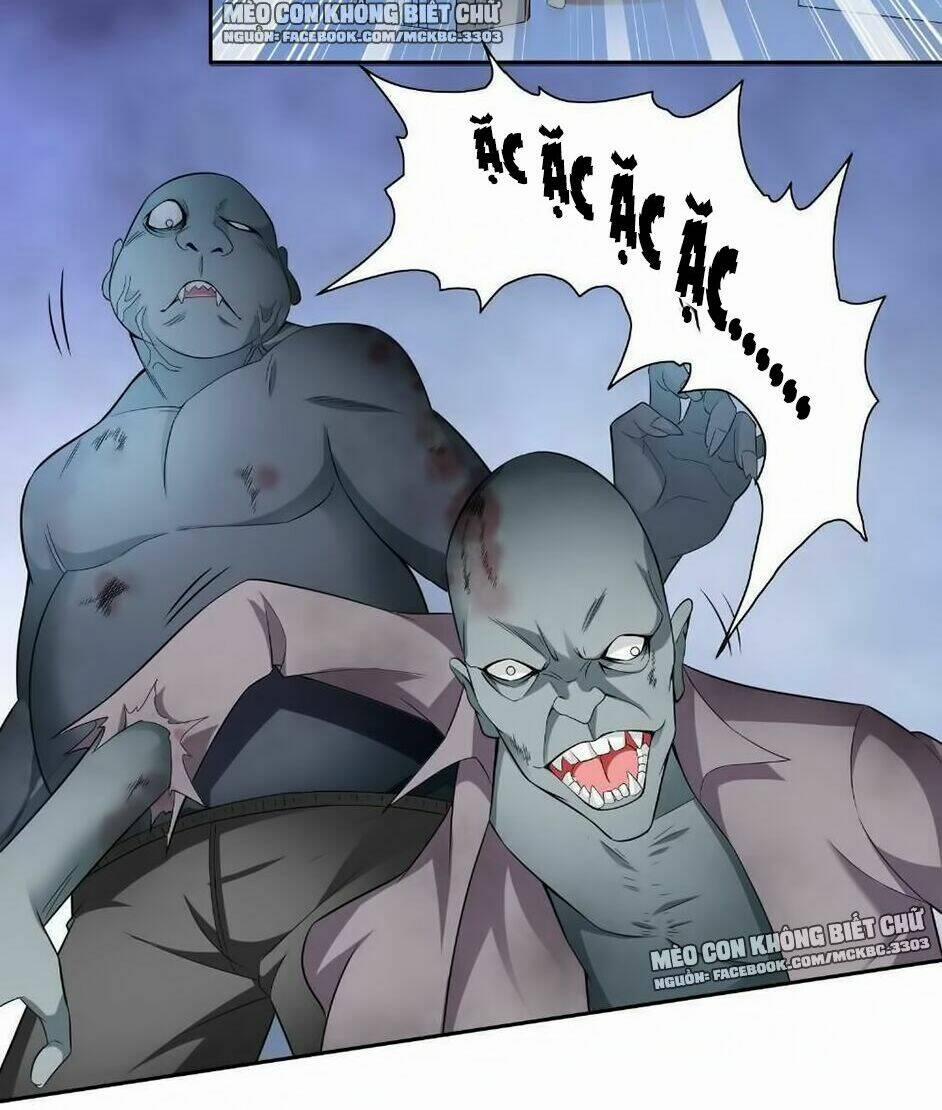 Mỹ Nữ Đại Tiểu Thư Đích Cương Thi Cao Thủ 117 trang 19