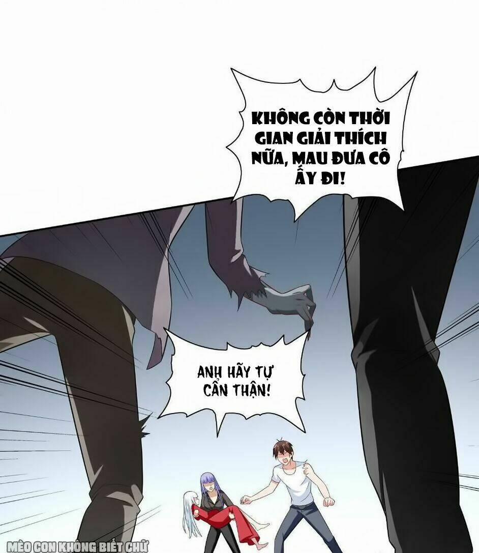 Mỹ Nữ Đại Tiểu Thư Đích Cương Thi Cao Thủ 117 trang 20