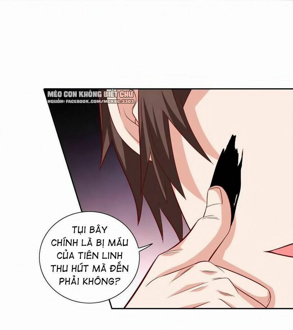 Mỹ Nữ Đại Tiểu Thư Đích Cương Thi Cao Thủ 117 trang 23