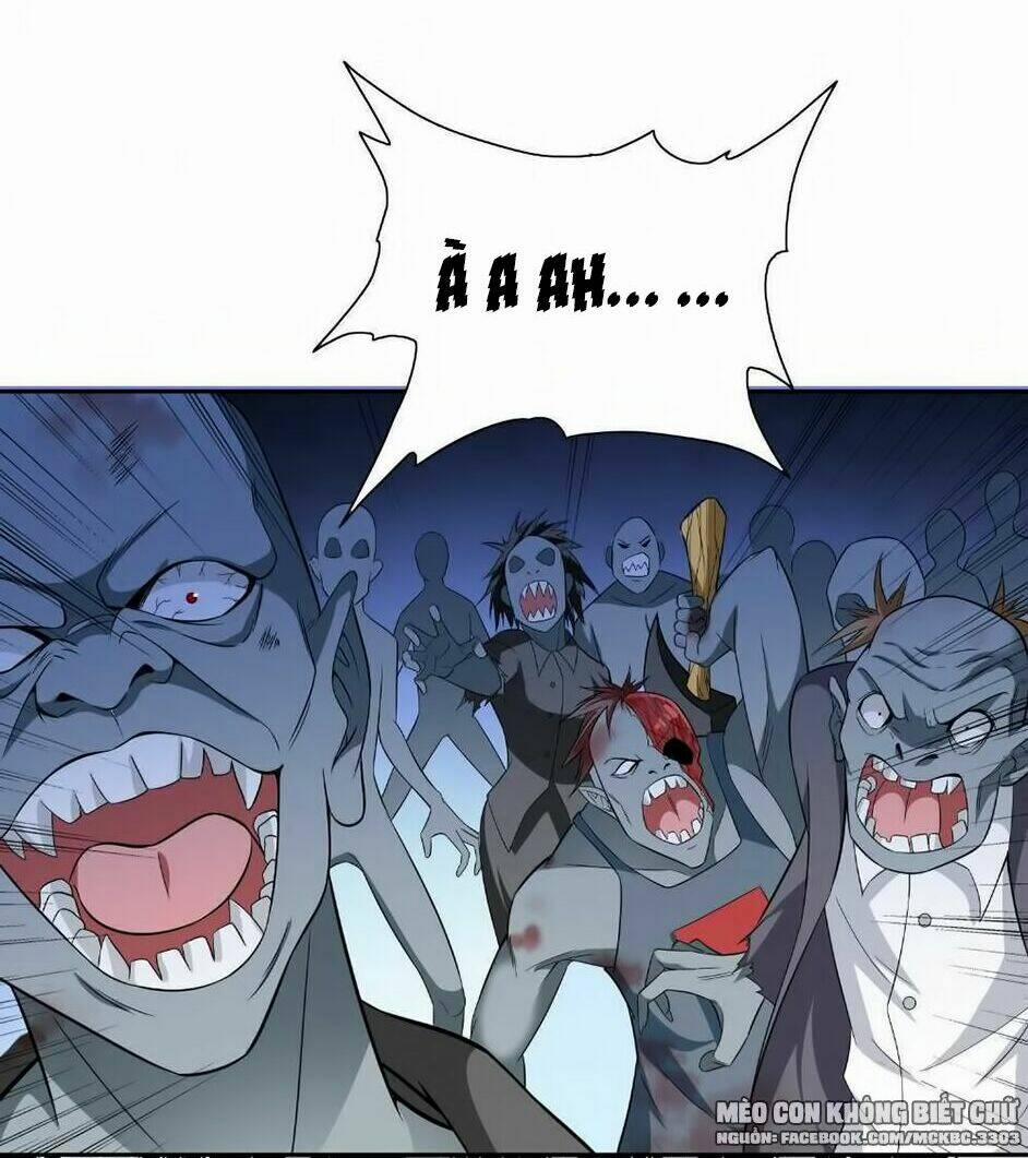 Mỹ Nữ Đại Tiểu Thư Đích Cương Thi Cao Thủ 117 trang 24