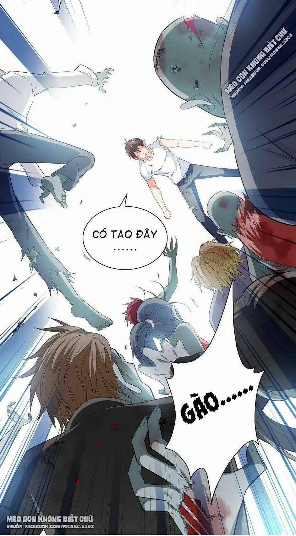 Mỹ Nữ Đại Tiểu Thư Đích Cương Thi Cao Thủ 117 trang 27