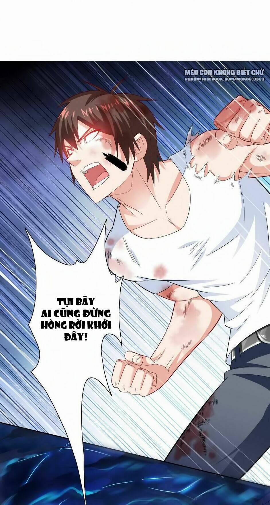 Mỹ Nữ Đại Tiểu Thư Đích Cương Thi Cao Thủ 117 trang 28