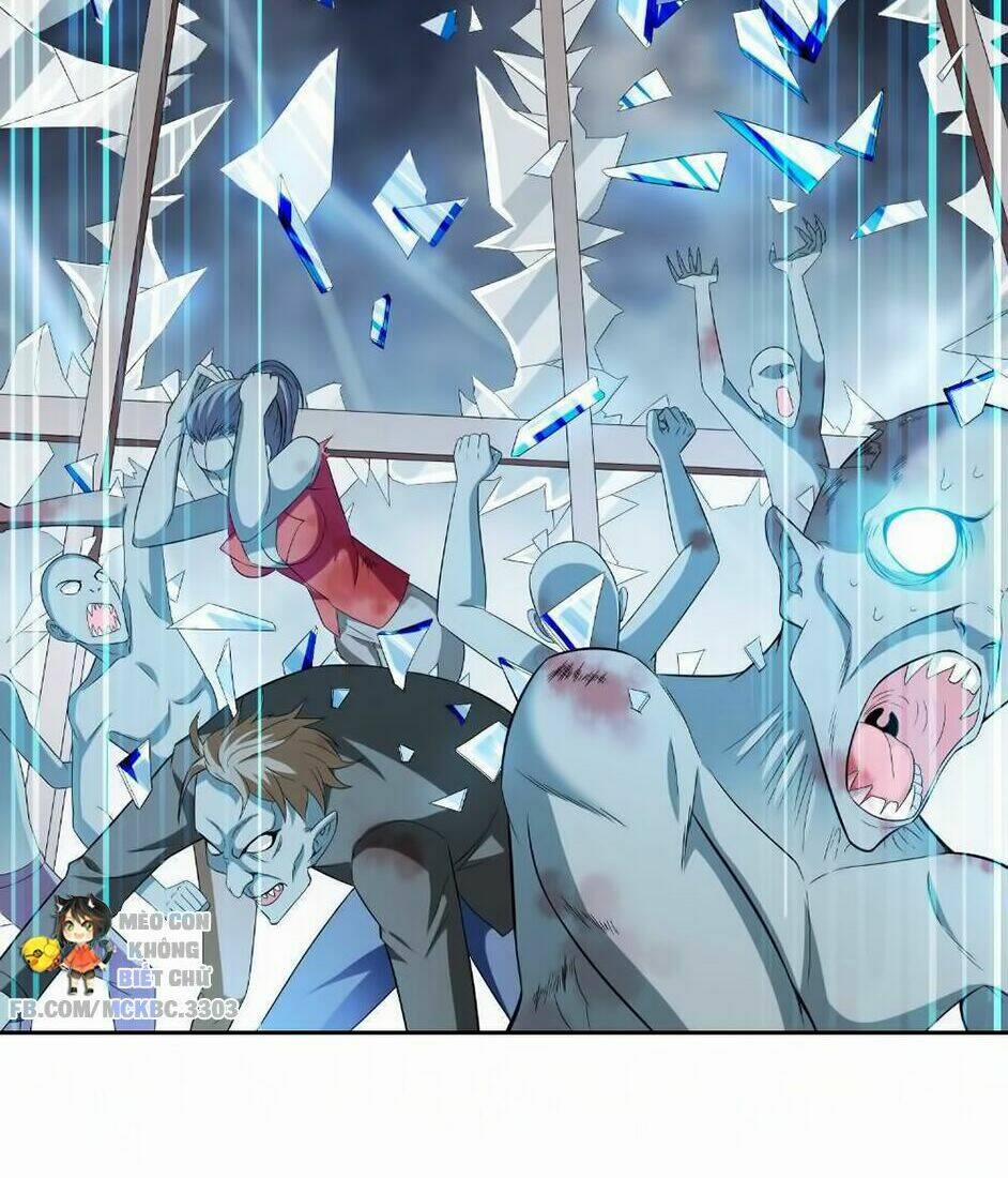 Mỹ Nữ Đại Tiểu Thư Đích Cương Thi Cao Thủ 117 trang 31